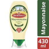 Bertolli Mayonaise met olijfolie