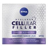 Nivea Cellular filler contour dagcreme F15