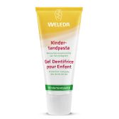 Weleda Organic tooht paste for children