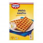Dr. Oetker Mix for waffles