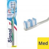 Signal Klassiek schoon medium tandenborstel