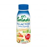 Balade Lacto free Light cream 15% fat (at your own risk)