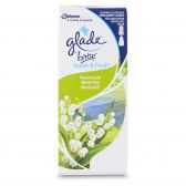 Glade by Brise Lily of the valey touch and fresh air freshener refill