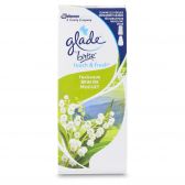 Glade by Brise Meiklokje touch en fresh luchtverfrisser navulling