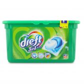 Dreft Regular laundry detergent pods large