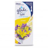 Glade by Brise Jasmijn touch en fresh luchtverfrisser navulling