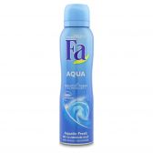 Fa Deospray aqua (alleen beschikbaar binnen Europa)