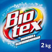 Biotex Wasmiddel voorwas laundry detergent