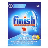 Finish Classic powerball dish washing tabs lemon