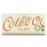Cote d'Or Classic 1883 milk chocolate tablet