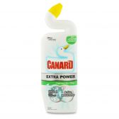 Canard Gel javel extra power pin