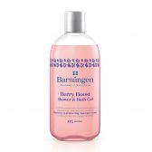 Barnangen Berryboost shower gel