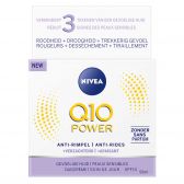 Nivea Q10 power day face cream F15