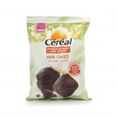 Cereal Sugar free mini chocolate cakes