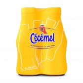 Cecemel Milk chocolate 4-pack