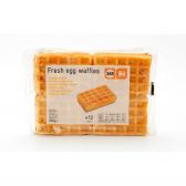 Delhaize 365 Egg waffles