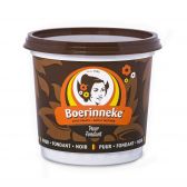 Boerinneke Pure chocolade pasta