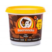 Boerinneke Suikervrije fondant chocolade pasta