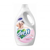 Dreft Liquid laundry detergent sensitive skin