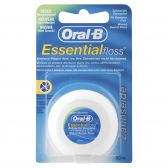 Oral-B Essential anti-plague mint floss