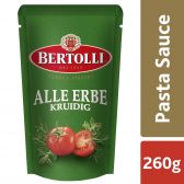 Bertolli All erbe pasta sauce