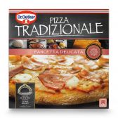 Dr. Oetker Pancetta delicata pizza tradizionale (only available within Europe)
