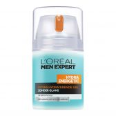 L'Oreal Paris men expert hydra energetic zonder glans gezichtscreme (alleen beschikbaar binnen de EU)