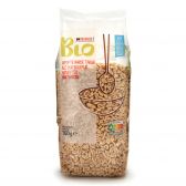 Delhaize Organic puffed wheat