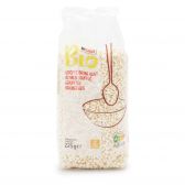 Delhaize Organic gluten free puffed rice