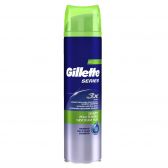 Gillette Series shaving gel for sensitive skin (only available within Europe)