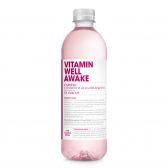 Vitamin Well Awake frambozen limonade