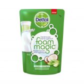 Dettol Aloe Vera foam refill