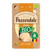 Passendale Biologische kaas plakken