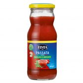 Elvea Passata met basilicum en oregano