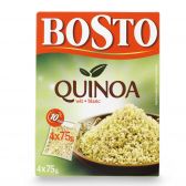Bosto Rice bags with quinoa 4-pack