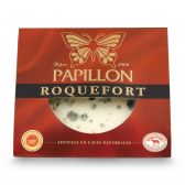 Papillon Roquefort kaas stuk (voor uw eigen risico, geen restitutie mogelijk)