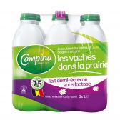 Campina Lacto free milk