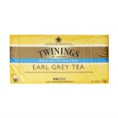Twinings Decaf earl grey tea