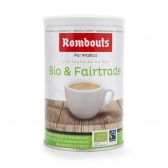 Rombouts Organic grind coffie fair trade