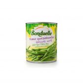 Bonduelle Groene bonen zeer fijn