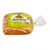 Boerkens Ardeens bruin brood (voor uw eigen risico, geen restitutie mogelijk)