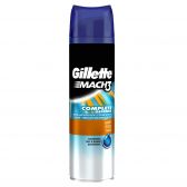 Gillette Mach 3 smooth shaving gel (only available within Europe)