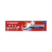 Colgate Max white one optic toothpaste