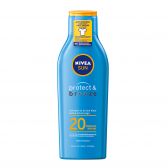 Nivea Beschermende zonnecreme F 20