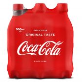 Coca Cola Original taste small 6-pack