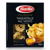 Barilla Tagliatelle all uovo pasta