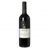 Koyle Reserva cabernet sauvignon organic Chile red wine