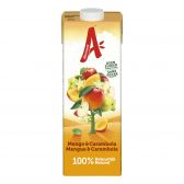 Appelsientje Fruit sensations juice with mango, orange and carambola