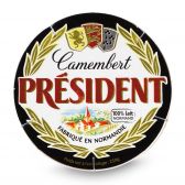President Camembert kaas groot (voor uw eigen risico)