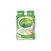 Campina Light cream 20% fat 2-pack